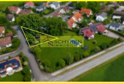 Grundstück Hohenwart - 344.000&euro; | Angebot:27350993
