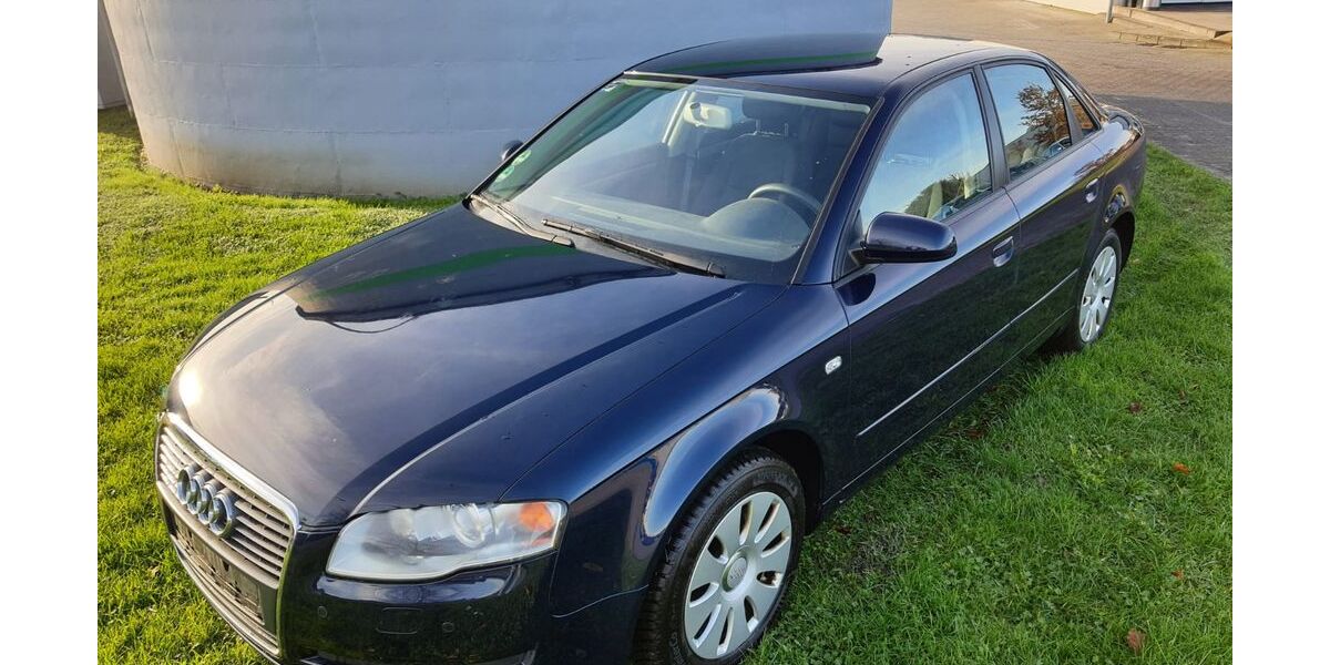 Audi A4 185.000 km 4.199 &euro; Ascheberg 59387