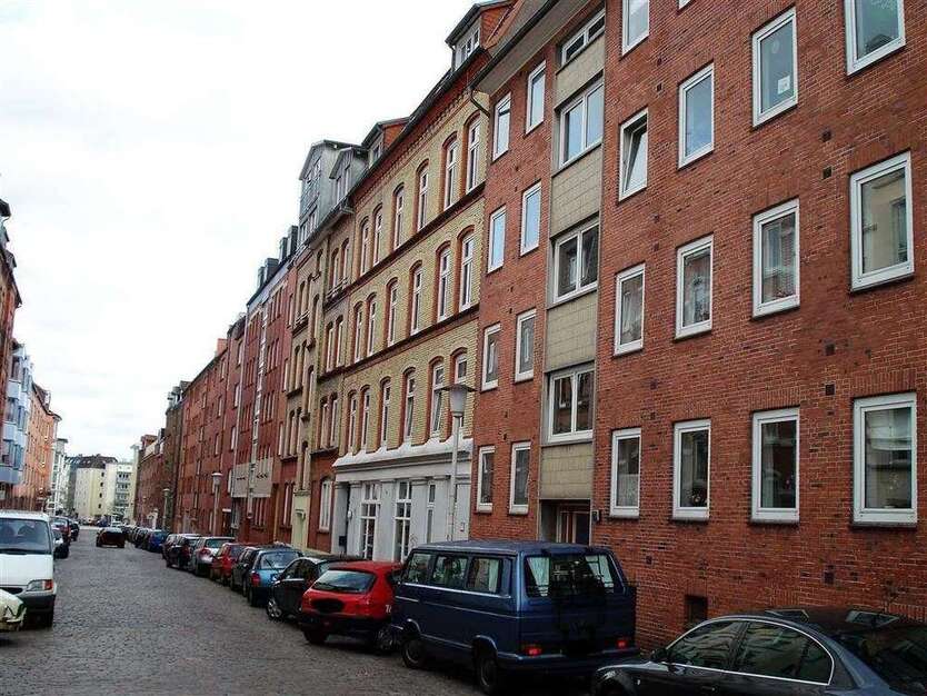 Wohnung zum Mieten in Kiel 449 € 44.85 m²