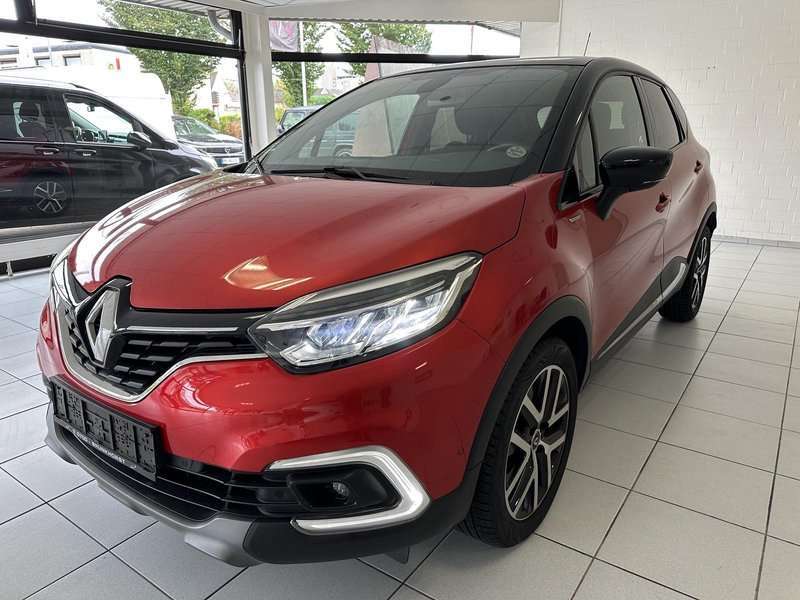 Renault Captur 51.760 km 14.690 € Neu Wulmstorf 21629