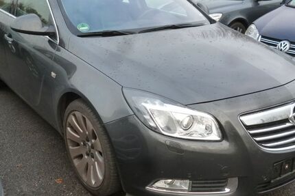 Opel Insignia 117.000 km 3.950 € Bottrop 46238