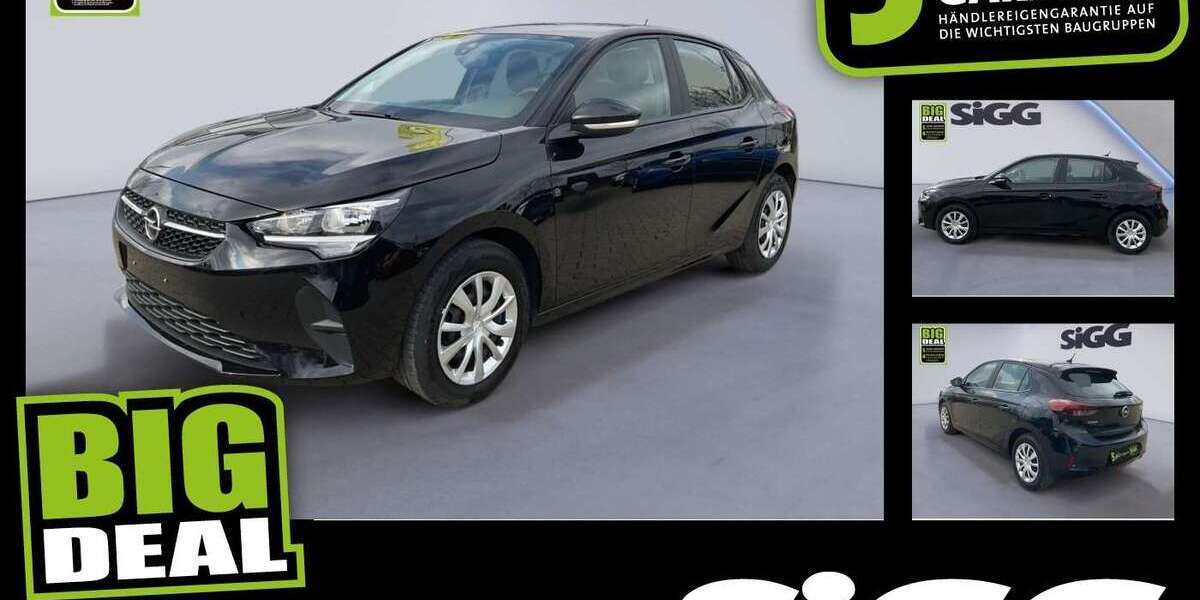 Opel Corsa 61.645 km 9.980 &euro; Augsburg 86179