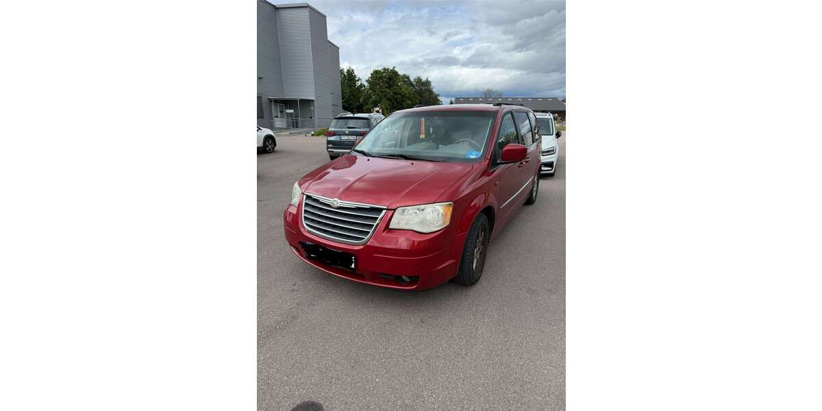 Chrysler Town & Country 155.000 km 11.500 &euro; Freiburg 79115