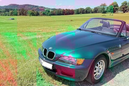 BMW Z3 162.000 km 9.000 &euro; Bad Tölz 83646