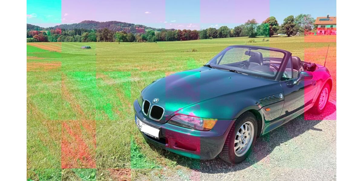 BMW Z3 162.000 km 9.000 &euro; Bad Tölz 83646