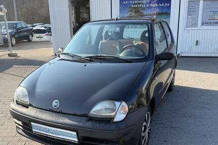 Fiat Seicento 95.000 km 1.999 &euro; Moerlenbach 69509