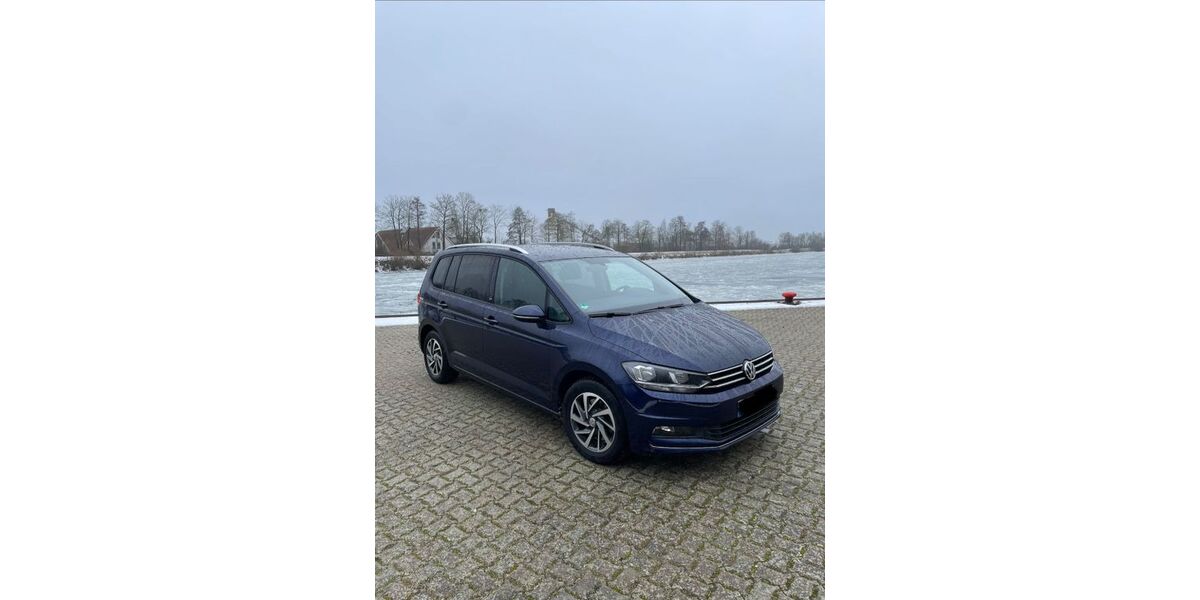 VW Touran 94.000 km 18.580 &euro; Wolfsburg 38442
