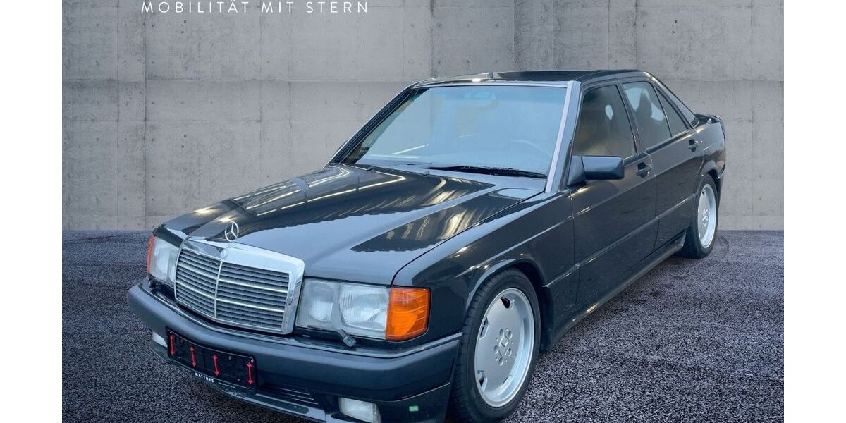 Mercedes-Benz 190 119.000 km 69.900 &euro; Marktredwitz 95615