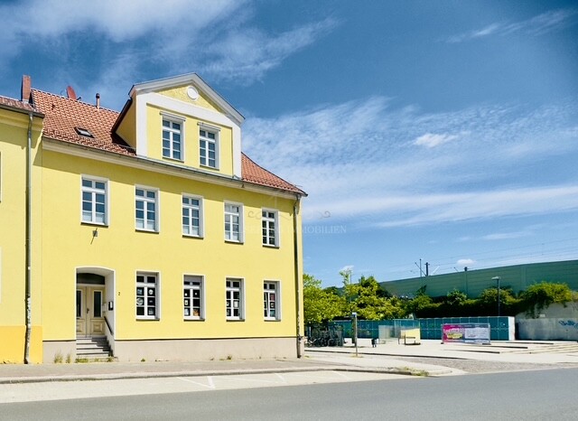 Wohn- und Geschäftshaus in Top-Lage von Luckenwalde - Wohn- & Geschäftshaus Luckenwalde | Angebot:26962173