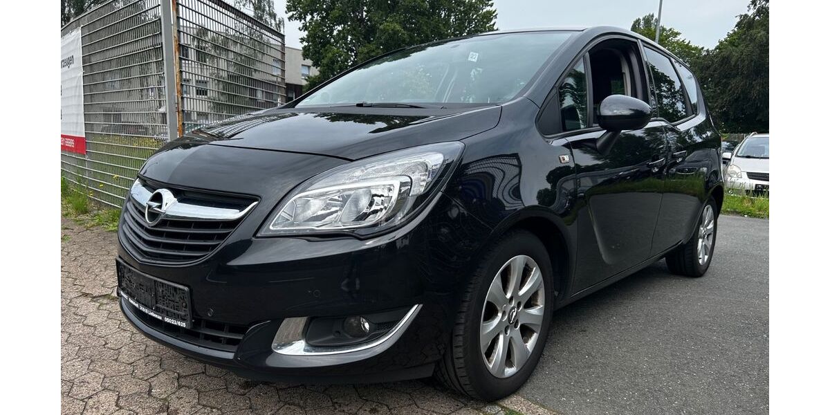 Opel Meriva 149.023 km 5.200 &euro; Langenhagen 30851