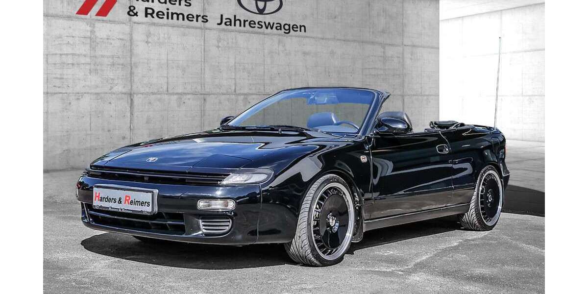 Toyota Celica 216.583 km 10.880 &euro; Itzehoe bei Hamburg 25524