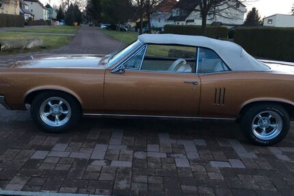 Pontiac GTO 68.000 km 33.900 &euro; Merseburg 06217