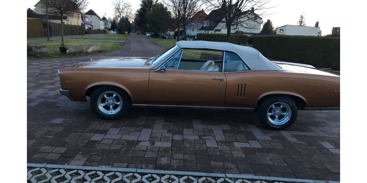 Pontiac GTO 68.000 km 33.900 &euro; Merseburg 06217