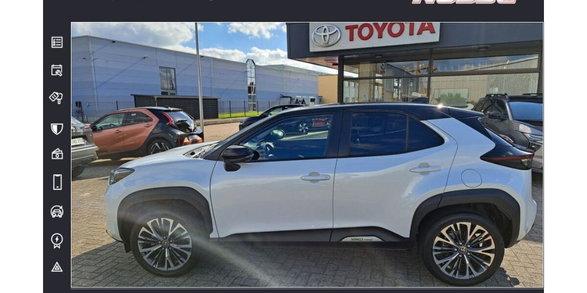 Toyota Yaris Cross 19.112 km 24.990 &euro; Sulingen 27232