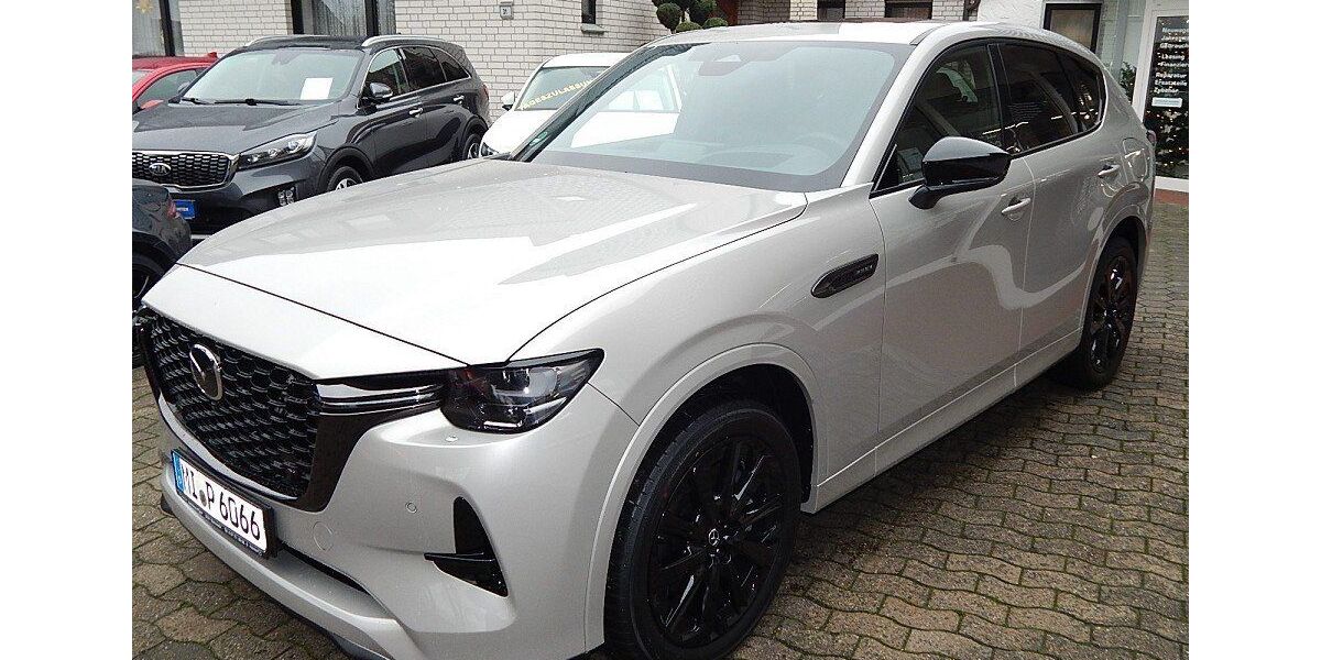 Mazda CX-60 1.001 km 54.890 &euro; Stemwede 32351
