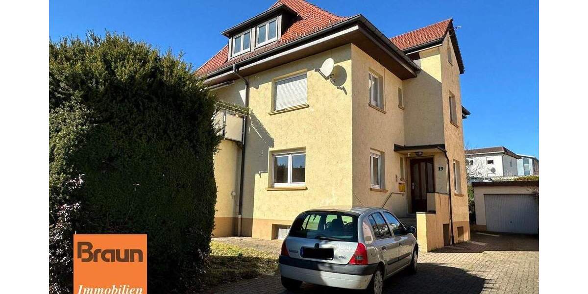 Mehrfamilienhaus, Wohnhaus Villingen-Schwenningen Schwenningen - 9 Zimmer, 214 m&sup2;, 390.000&euro; | Angebot:25862753