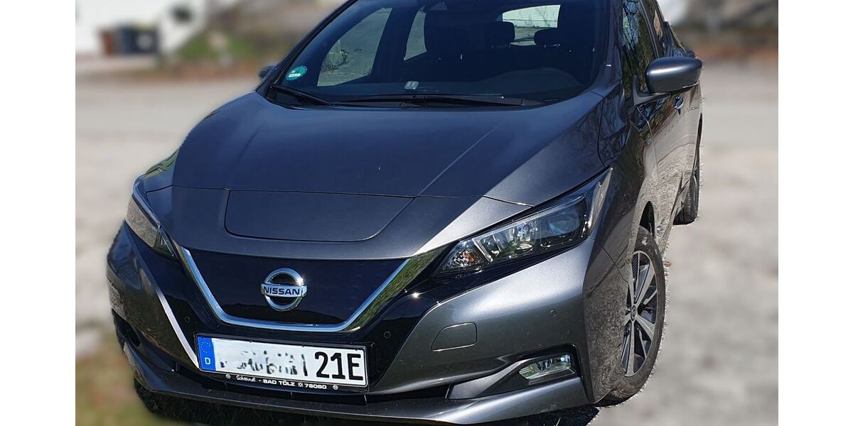 Nissan Leaf 134.000 km 10.850 &euro; Egling 82544