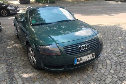 Audi TT 256.000 km 2.580 &euro; Sulzemoos 85254