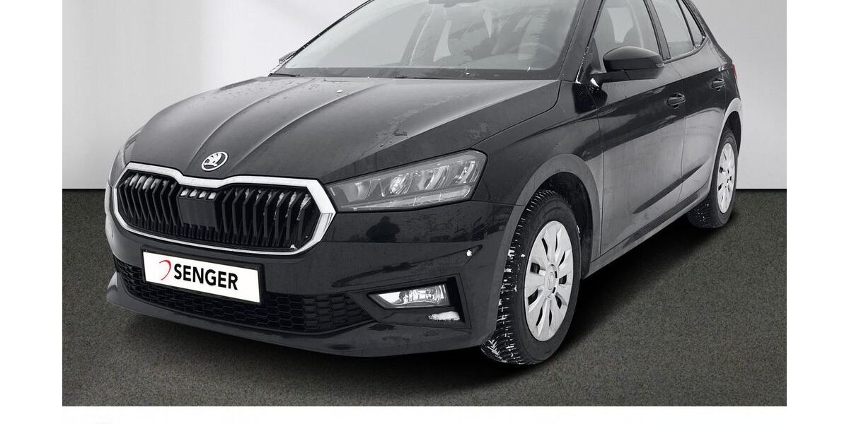 Skoda Fabia 35.750 km 17.880 &euro; Bad Segeberg 23795