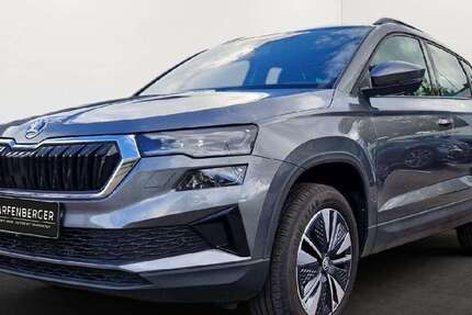 Skoda Karoq 13.600 km 31.995 € Ingersheim 74379