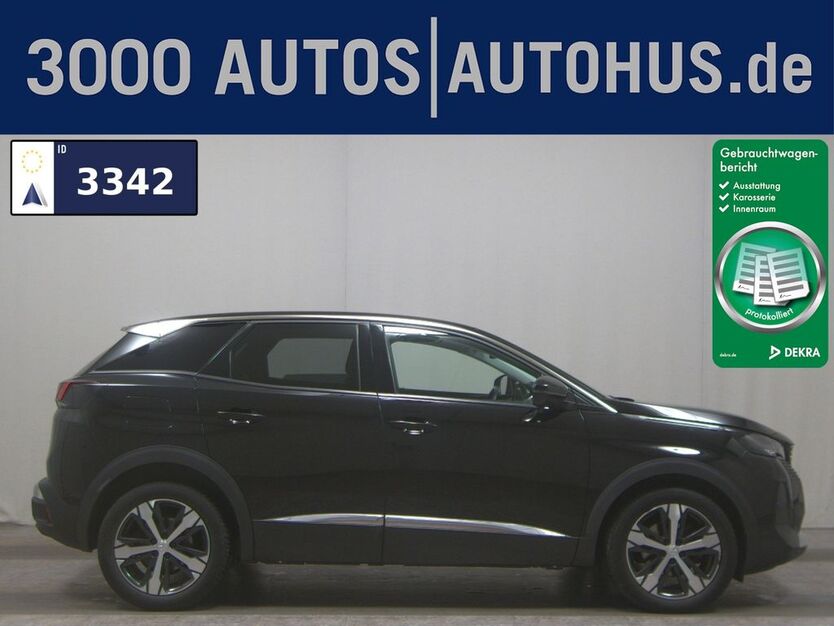 Peugeot 3008 94.787 km 17.480 € Gyhum/Bockel 27404