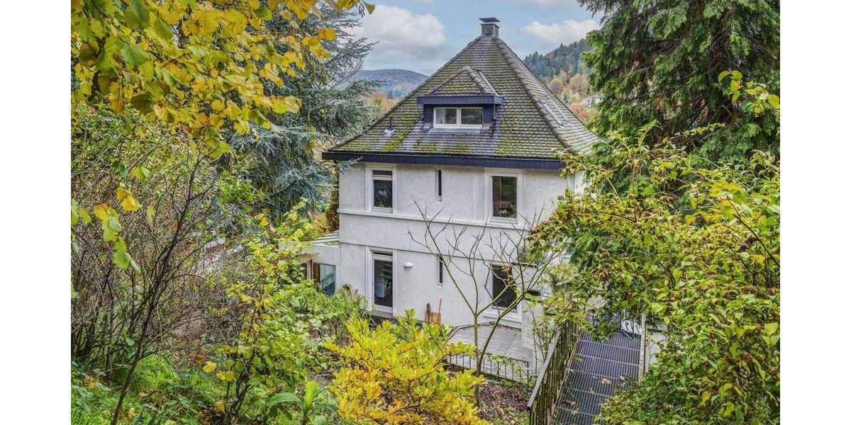 Einfamilienhaus Baden-Baden Lichtental - 8 Zimmer, 1.399.000&euro; | Angebot:25612198