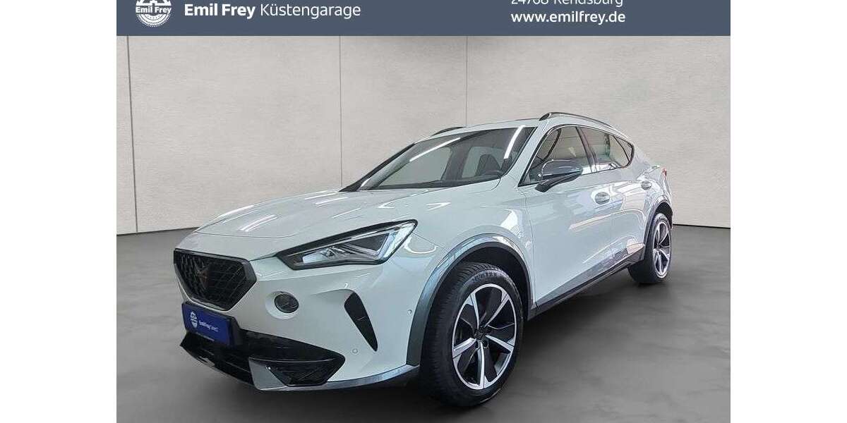 Cupra Formentor 55.100 km 24.480 &euro; Rendsburg 24768