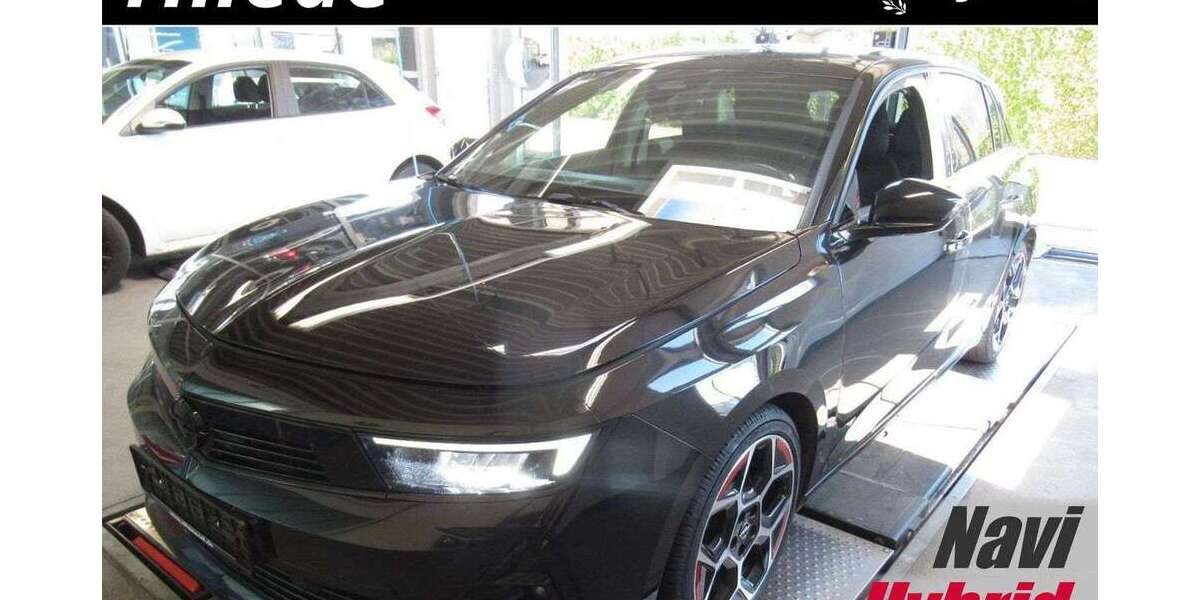 Opel Astra 75.950 km 16.990 &euro; Schöningen 38364
