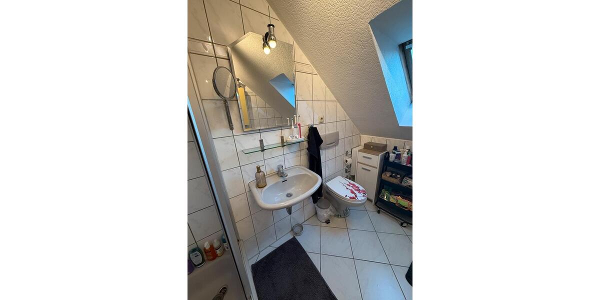 Dachgeschoßwohnung Sangerhausen - 1 Zimmer, 55 m&sup2;, 455&euro; | Angebot:26066356