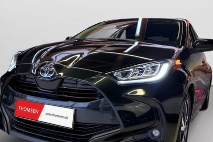 Toyota Yaris 17.576 km 20.485 &euro; Itzehoe 25524