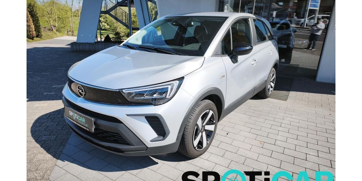 Opel Crossland (X) 19.500 km 18.350 &euro; Ransbach-Baumbach 56235
