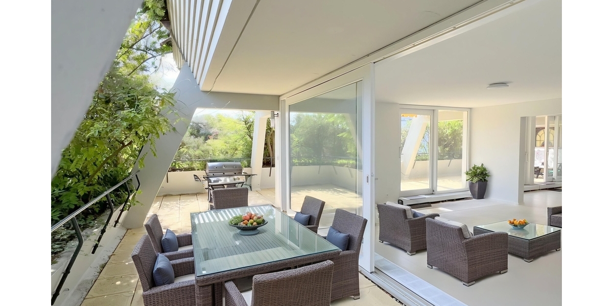 Dachterrassentraum am Englischen Garten - Dachgeschoßwohnung München Schwabing-Freimann | Angebot:27097072