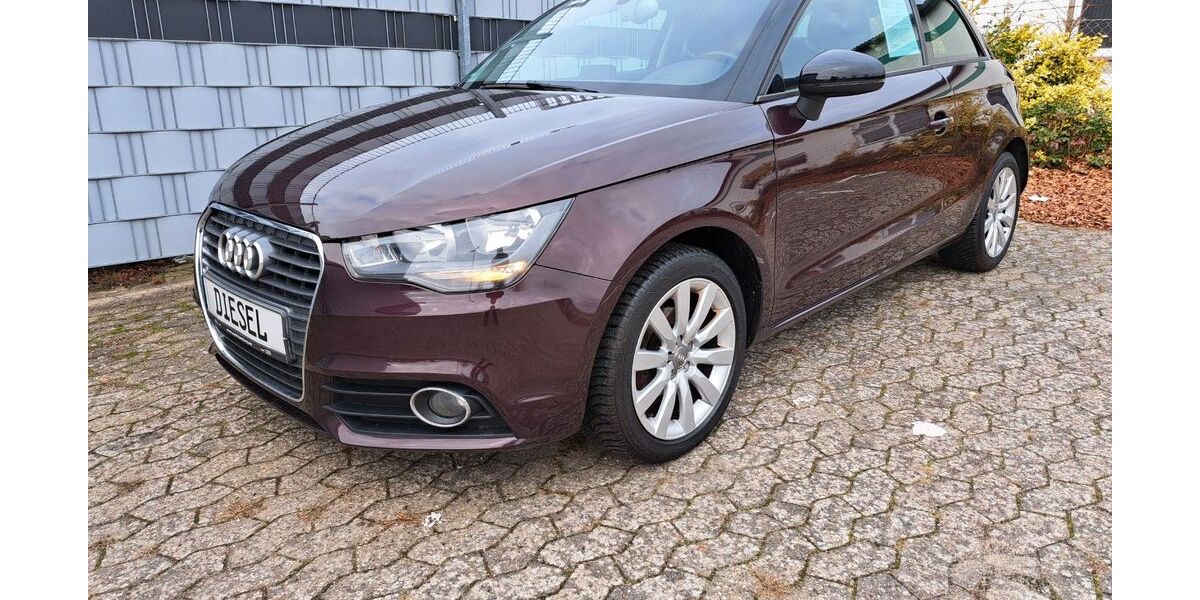 Audi A1 224.376 km 6.299 &euro; Soltau 29614