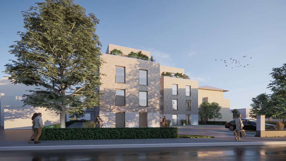 Wohnung zum Kaufen in Melle 396.440 € 99.11 m² 3 zimmer