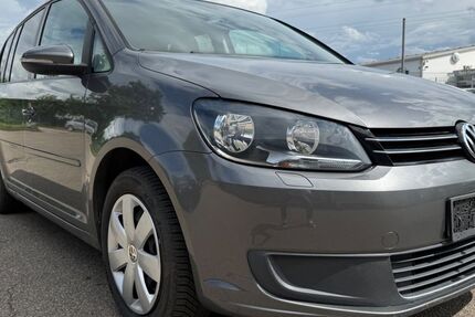 VW Touran 212.000 km 5.800 &euro; Lahr-Langenwinkel 77933