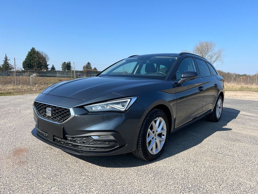 Seat Leon 172.932 km 13.499 € Mittenwalde 15749
