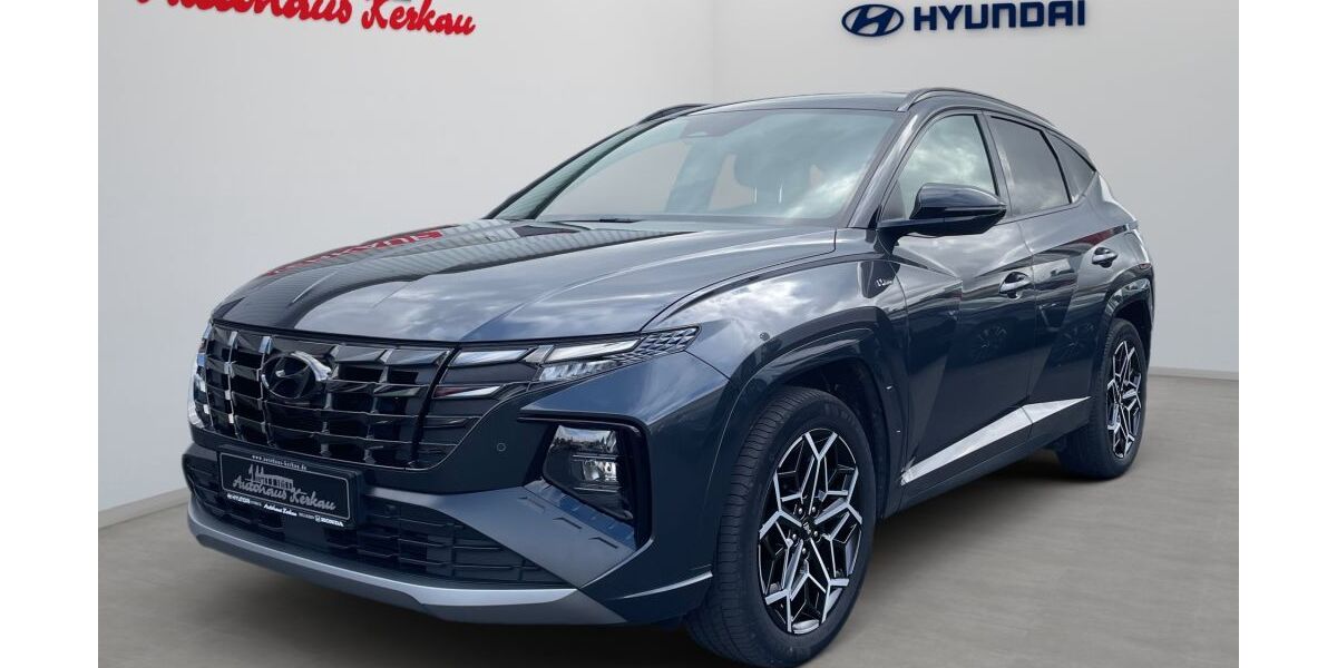 Hyundai TUCSON 51.600 km 29.750 &euro; Einbeck 37574