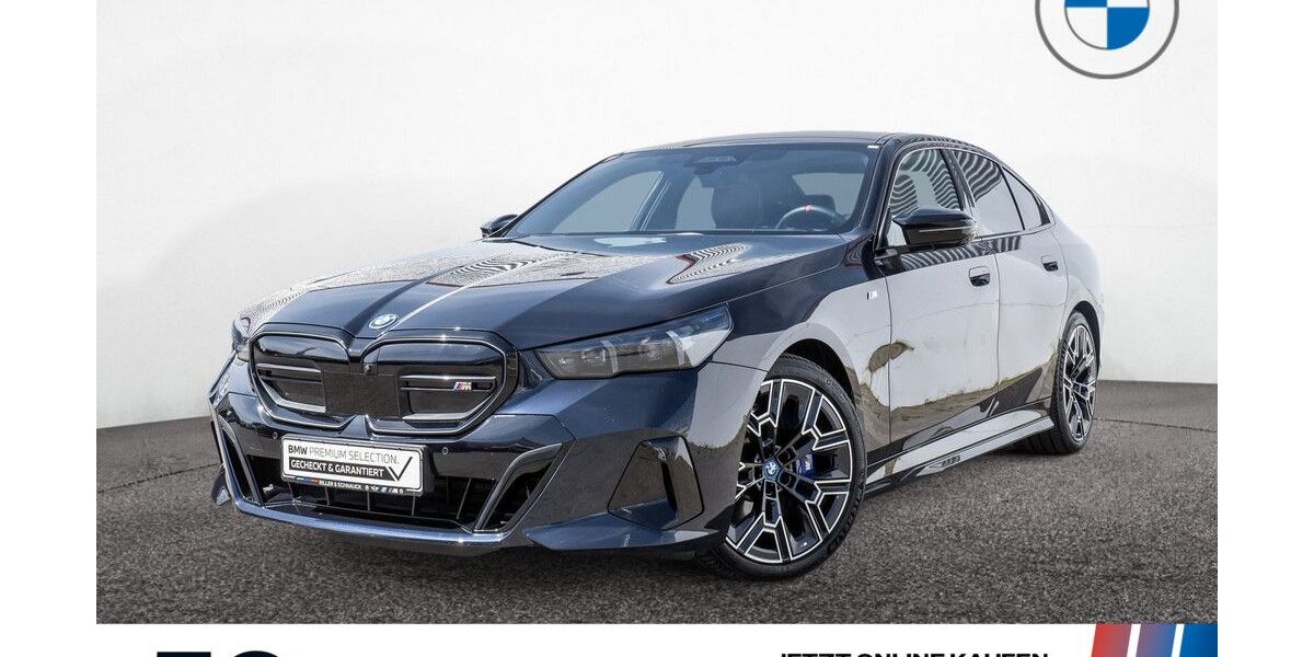 BMW i5 16.554 km 61.950 &euro; Teltow 14513