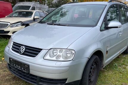 VW Touran 340.000 km 550 € Augsburg 86167