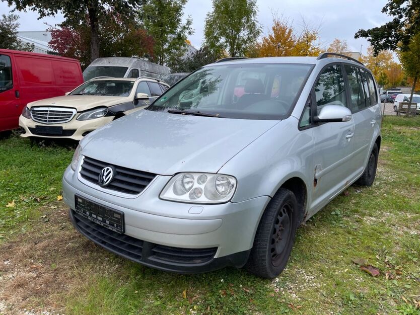 VW Touran 340.000 km 550 € Augsburg 86167