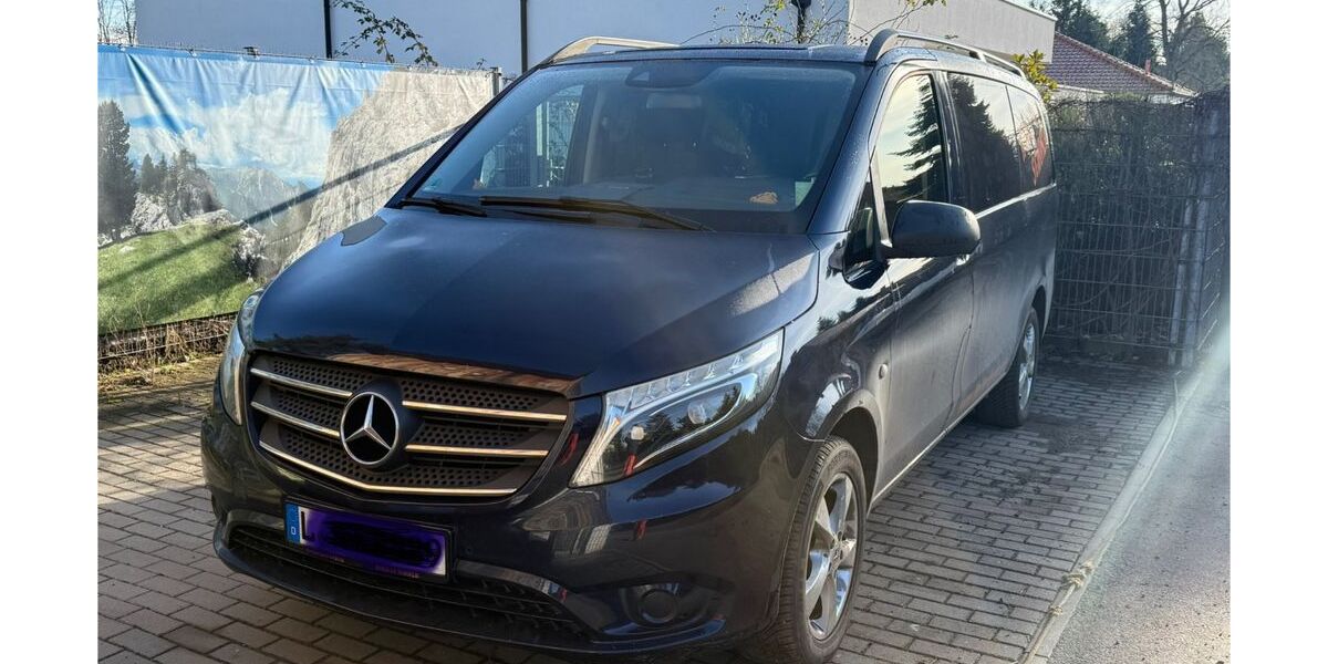 Mercedes-Benz Vito 140.120 km 32.400 &euro; Leipzig 04316
