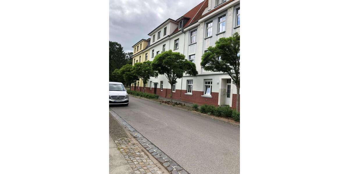 Etagenwohnung Wittenberge - 2 Zimmer, 45 m&sup2;, 58.000&euro; | Angebot:26068437