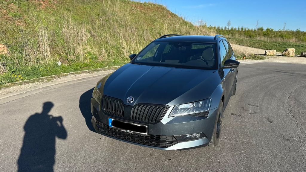Skoda Superb 151.000 km 17.500 &euro; Nienhagen 29336