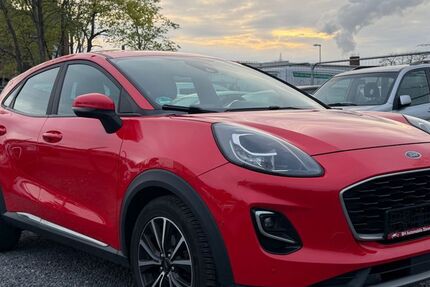 Ford Puma 123.000 km 10.900 &euro; Düren 52349