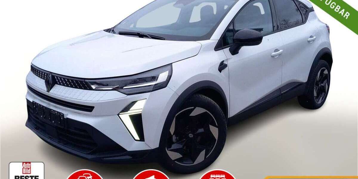 Renault Captur 9.341 km 21.788 &euro; Freiburg im Breisgau 79111