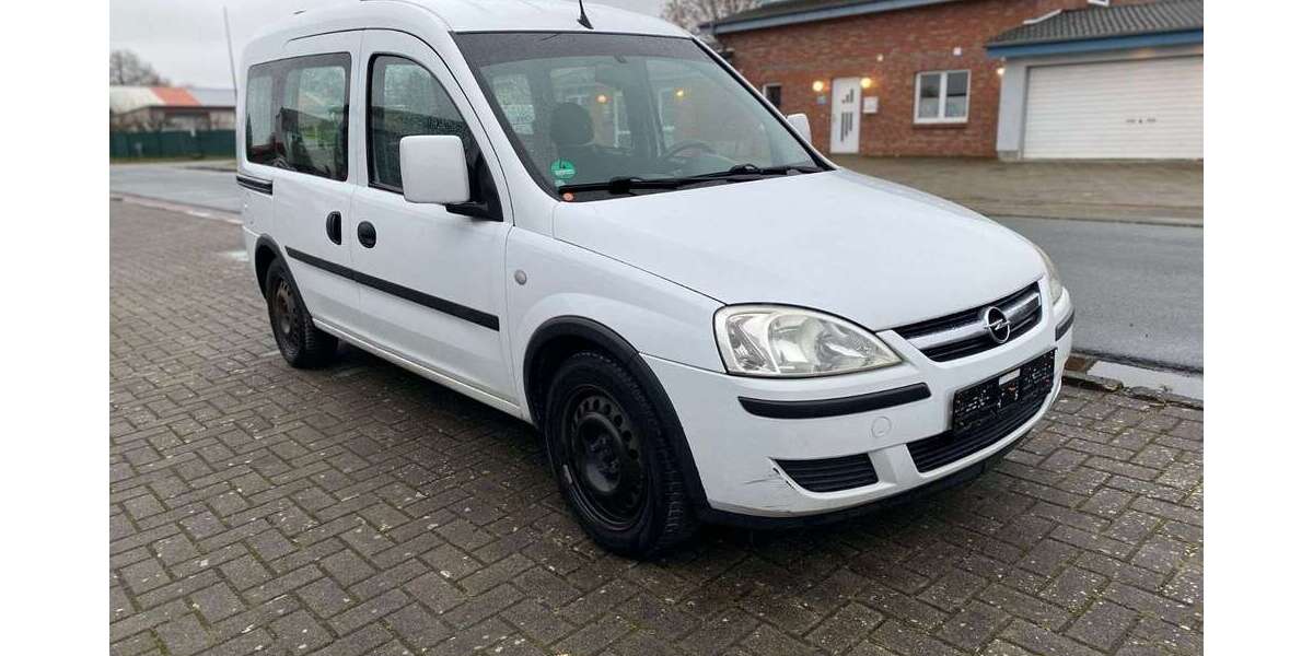 Opel Combo 198.365 km 1.999 € Loxstedt 27612