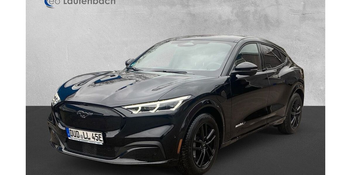 Ford Mustang Mach-E 35.000 km 40.900 &euro; Duderstadt 37115