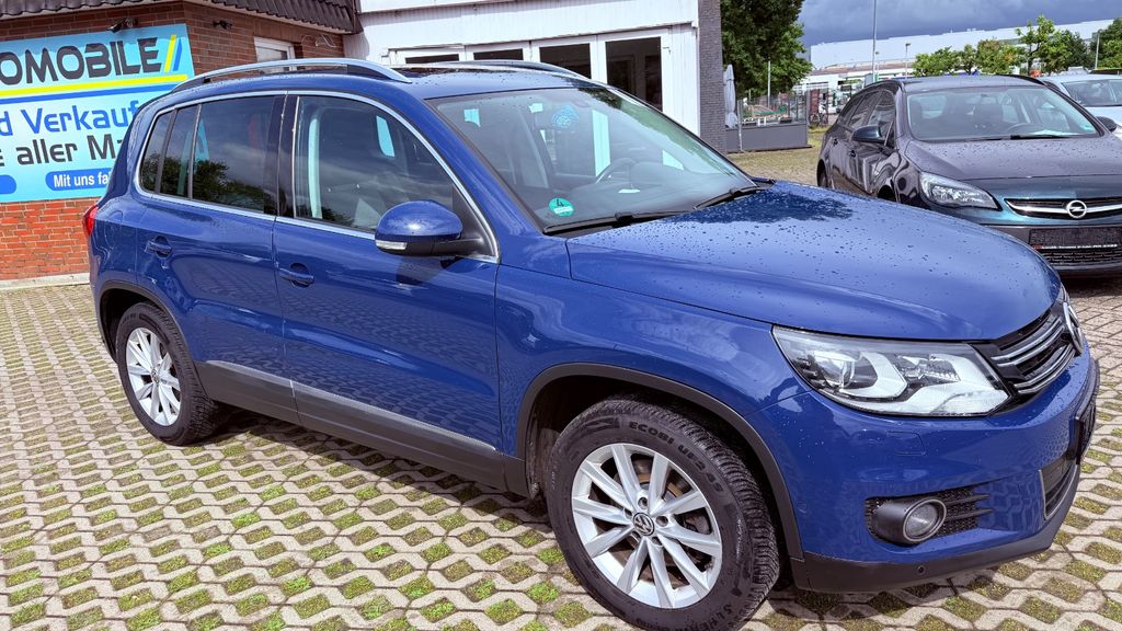 VW Tiguan 199.989 km 9.999 &euro; Aurich 26607