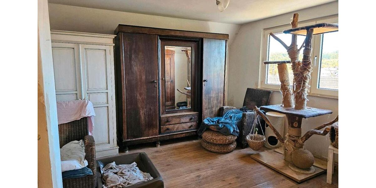 Einfamilienhaus Harburg (Schwaben) - 3 Zimmer, 110 m&sup2;, 195.000&euro; | Angebot:26423724