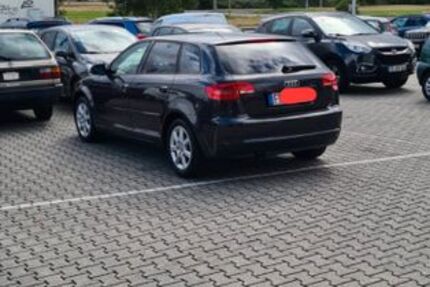 Audi A3 92.000 km 9.550 &euro; Rheinfelden 79618